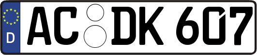 AC-DK607