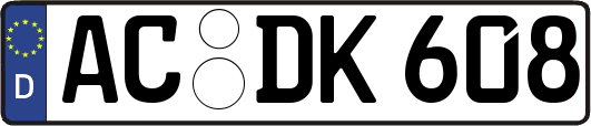 AC-DK608