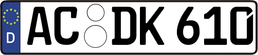AC-DK610