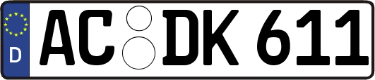 AC-DK611
