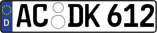 AC-DK612
