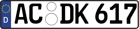 AC-DK617