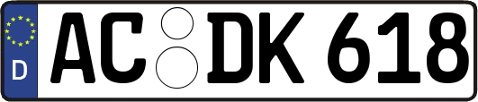 AC-DK618