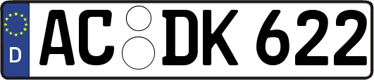AC-DK622