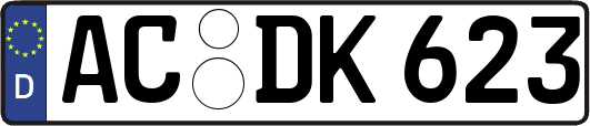 AC-DK623