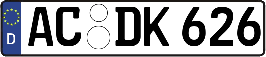 AC-DK626