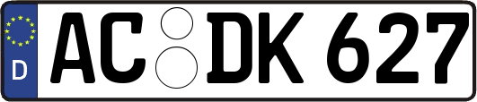 AC-DK627