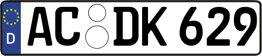 AC-DK629