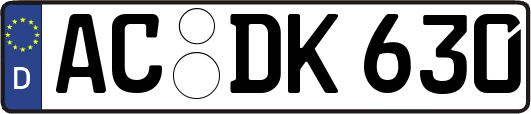 AC-DK630