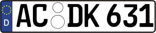 AC-DK631