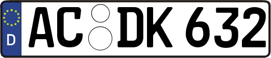 AC-DK632