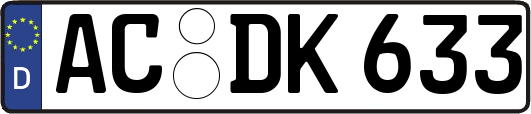 AC-DK633