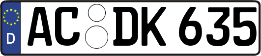 AC-DK635
