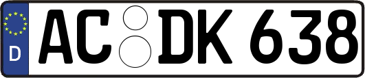 AC-DK638