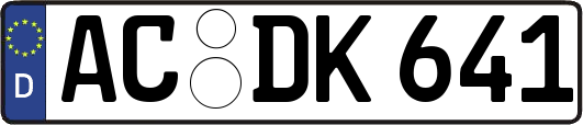 AC-DK641