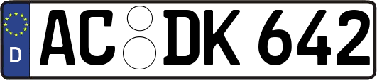 AC-DK642
