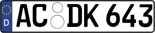 AC-DK643