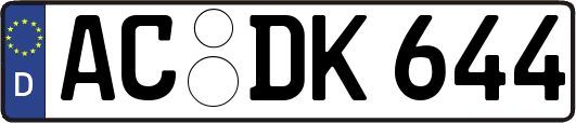 AC-DK644