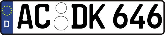 AC-DK646
