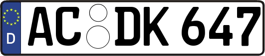 AC-DK647
