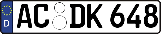 AC-DK648
