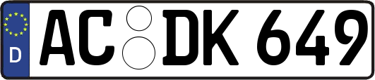 AC-DK649