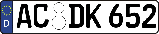 AC-DK652