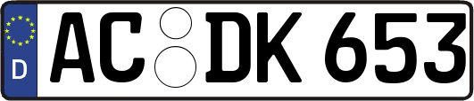 AC-DK653