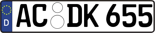 AC-DK655