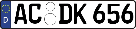 AC-DK656