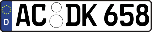 AC-DK658
