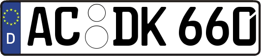 AC-DK660