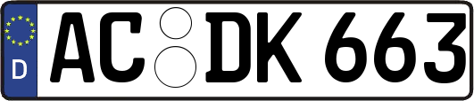AC-DK663