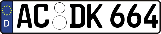 AC-DK664