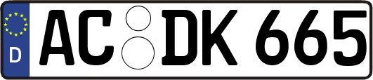 AC-DK665