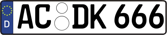 AC-DK666