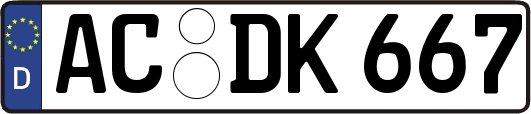 AC-DK667