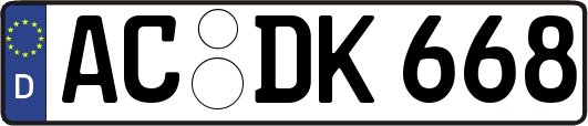 AC-DK668