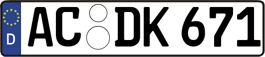 AC-DK671