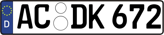 AC-DK672