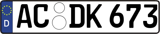 AC-DK673