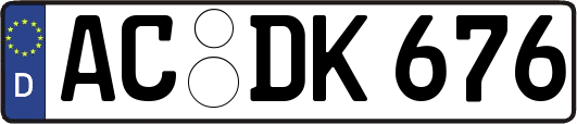 AC-DK676