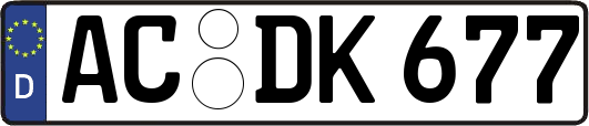 AC-DK677