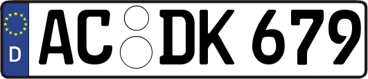 AC-DK679