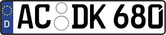 AC-DK680