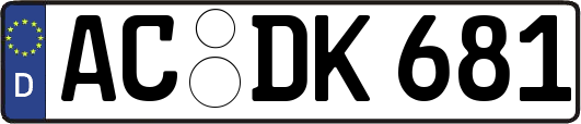 AC-DK681