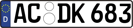 AC-DK683