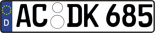 AC-DK685