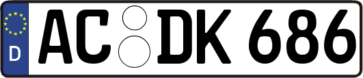 AC-DK686