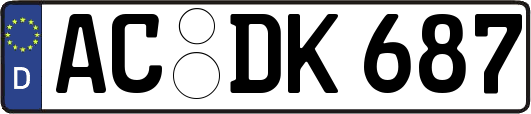 AC-DK687